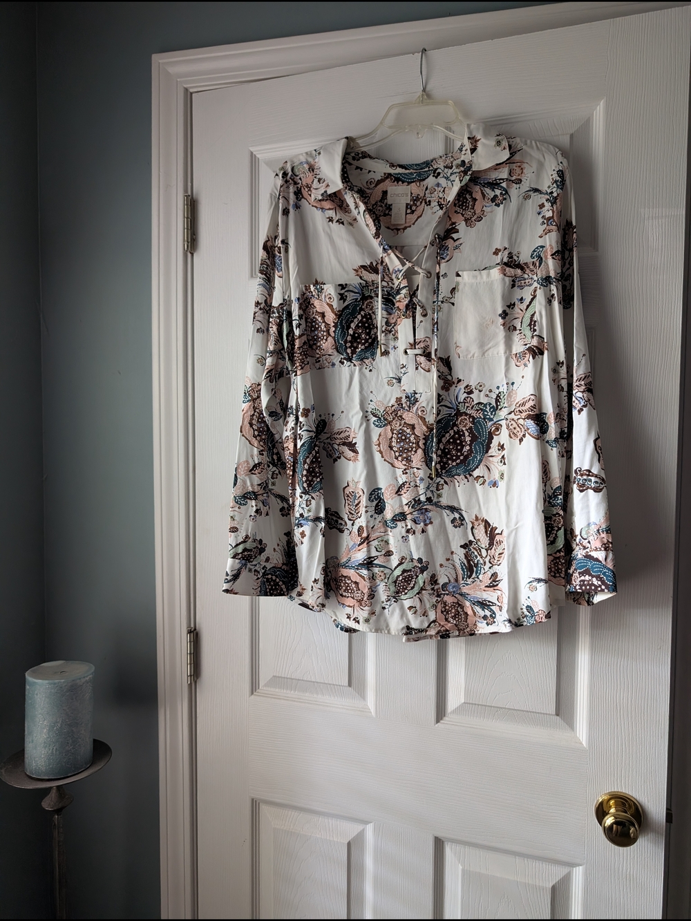 Chico's Blouse